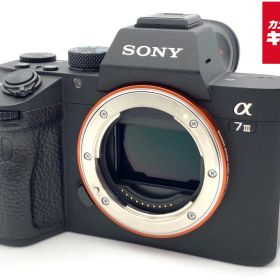 【中古】 【良品】 ソニー α7III ボディ [ILCE-7M3]