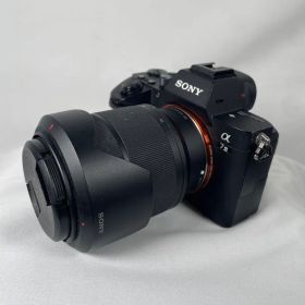 SONY α7 III ミラーレスカメラ