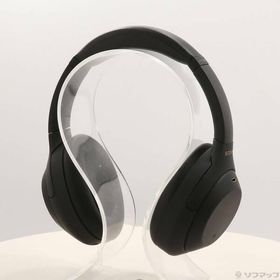 〔中古〕SONY(ソニー) WH-1000XM4 B ブラック〔198-ud〕