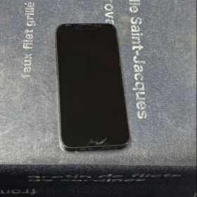 Apple iPhone 13 mini ブラック 本体