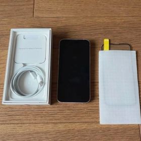 美品iPhone13 mini 128G 本体 おまけ フィルムつき