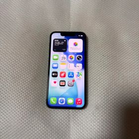 ⭐︎SIMフリー iPhone13mini 128GB バッテリー容量100%