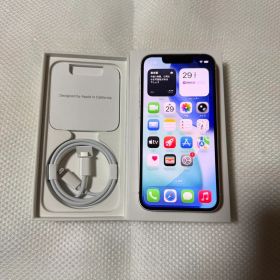 ⭐︎美品 SIMフリー iPhone13mini 128GB バッテリー100%