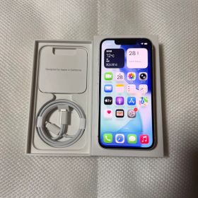 美品 SIMフリー iPhone13mini 128GB バッテリー容量100%