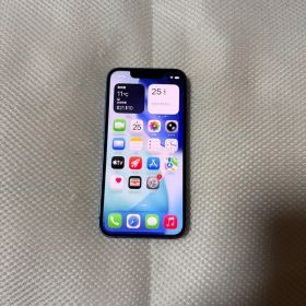 美品 SIMフリー iPhone13mini 256GB バッテリー100%