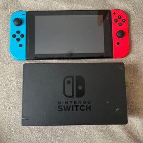 Nintendo Switch 本体、ドック