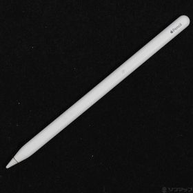 〔中古〕Apple(アップル) Apple Pencil 第2世代 MU8F2J／A〔349-ud〕