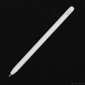 〔中古〕Apple(アップル) Apple Pencil 第2世代 MU8F2J／A〔297-ud〕