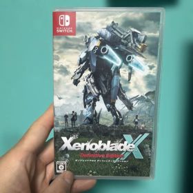 Switch ゼノブレイドクロス ディフィニティブエディション