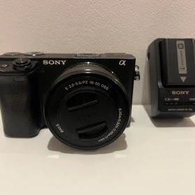 sony α6400 動作良好 シャッター約30000枚