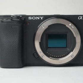Sony α6400 ボディ APS-C ミラーレス一眼 ILCE-6400