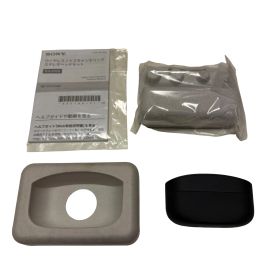 【ジャンク品】 SONY ワイヤレスノイズキャンセリングステレオヘッドセット WF-1000XM4 ブラック ソニー イヤホン 【AL25】AL017468-01