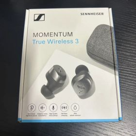 ゼンハイザー MOMENTUM True Wireless 3