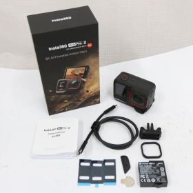 【美品 返品保証】 【元箱付き】Insta360 Ace Pro 2 Leica アクションカメラ e9868