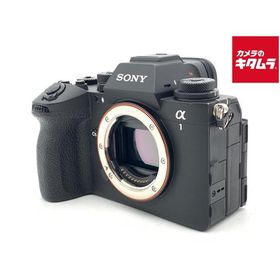 【中古】 【良品】 ソニー α1 II ボディ [ILCE-1M2]