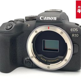 【中古】 【良品】 キヤノン EOS R10 ボディ 【ミラーレス一眼】 【6ヶ月保証】