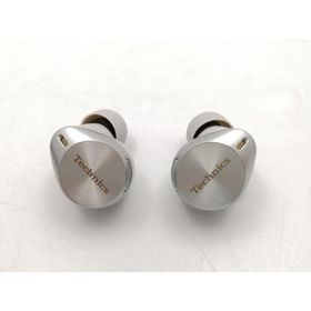 【中古】Panasonic Technics EAH-AZ80-S [シルバー]【川崎駅前】保証期間１ヶ月【ランクB】