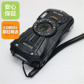 リコー(RICOH)のWG-40 ブラック M999(コンパクトデジタルカメラ)