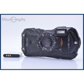 リコー RICOH WG-40 バッテリー付属 同梱無料 #yk7015(コンパクトデジタルカメラ)