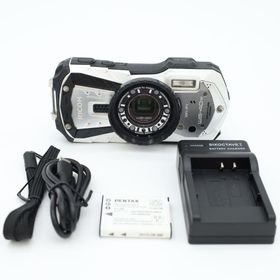 リコー(RICOH)のRICOH WG-40W ボディ ホワイト #20250818-2469(コンパクトデジタルカメラ)