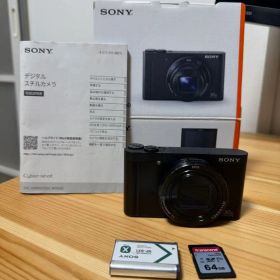 SONY DSC-WX500