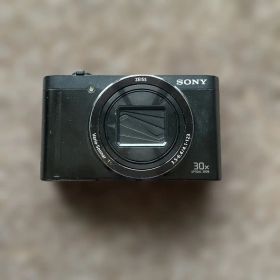 SONY DSC-WX500 コンパクトデジタルカメラ