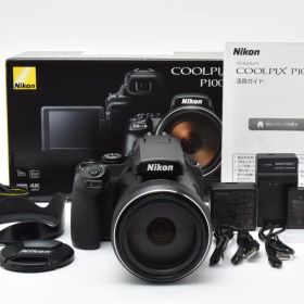 ■ ほぼ新品 ■ Nikon COOLPIX P1000 0060