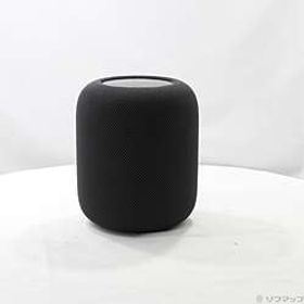 【美品】ApplePod（第2世代：MQJ73J/A）2個セット Apple (アップル) Apple Home Pod(第二世代) 充電コード付き MQJ73J/A