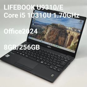 超軽量780g LIFEBOOK U9310/E i5/8GB/256GB