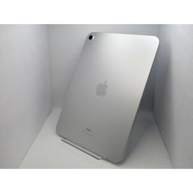 【中古】Apple 【Wi-Fi】 iPad（第10世代/2022） 64GB シルバー MPQ03J/A【大須2】保証期間１ヶ月【ランクC】