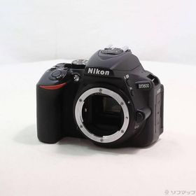 〔中古〕Nikon(ニコン) NIKON D5600 ボディ〔262-ud〕