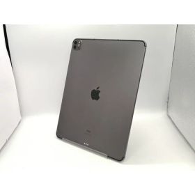 【中古】Apple au 【SIMロック解除済み】 12.9インチ iPad Pro（第5世代/2021） 256GB スペースグレイ MHR63J/A【大宮東口】保証期間1週間【ランクC】