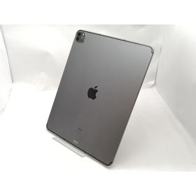【中古】Apple SoftBank 【SIMロック解除済み】 12.9インチ iPad Pro（第5世代/2021） 128GB スペースグレイ MHR43J/A【新宿東口】保証期間1ヶ月【ランクB】