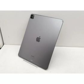 【中古】Apple docomo 【SIMフリー】 12.9インチ iPad Pro（第6世代/2022） 128GB スペースグレイ MP1X3J/A【仙台イービーンズ】保証期間1ヶ月【ランクB】