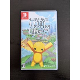 【Switch】ウォブリーライフ(家庭用ゲームソフト)