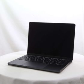 (中古)MacBook Pro 14.2-inch Late-2025 MDE34J/A M5 10コアCPU_10コアGPU 24GB SSD1TB スペースブラック (macOS v26.3)(377-ud)