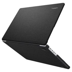 SPIGEN MACBOOK PRO 14インチ M5 MAX/M5 PRO/M5/M4/M3/M2/M1 (2026/2025/2024/2023/2021) ケース ハードシェル プレミアム ファブリック