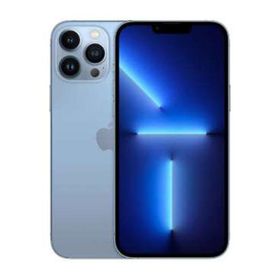 iPhone13 Pro Max[256GB] au シエラブルー【安心保証】
