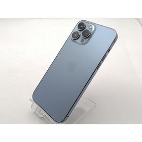 【中古】Apple 国内版 【SIMフリー】 iPhone 13 Pro Max 256GB シエラブルー MLJD3J/A【ECセンター】保証期間１ヶ月【ランクA】