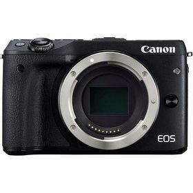 【中古】キヤノン Canon EOS M3 ボディ ブラック EOSM3BK-BODY当店保証30日間 人気モデル 高画質 売れ筋