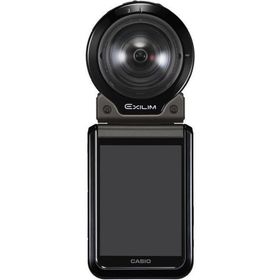 CASIO EXILIM EX-FR200BK 良品 動作確認済み 1ヶ月保証付 コンパクト