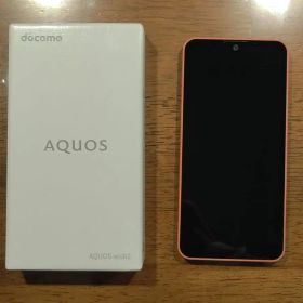 AQUOS wish2（SH-51C） シャープ アクオス