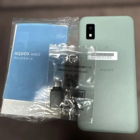 AQUOS wish2 本体
