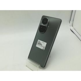 【中古】Oppo SoftBank 【SIMフリー】 OPPO Reno10 Pro 5G シルバーグレー 8GB 256GB A302OP【OSU301】保証期間１ヶ月【ランクB】