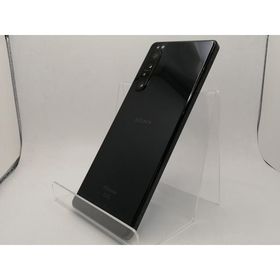 【中古】SONY docomo 【SIMロックあり】 Xperia 1 II ブラック 8GB 128GB SO-51A【川崎駅前】保証期間１ヶ月【ランクB】