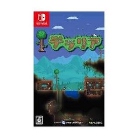 [ニンテンドースイッチ ソフト] テラリア [HAC-P-AHBFB]