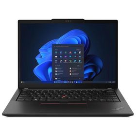21LU0000JP Lenovo ThinkPad X13 Gen 5 Windows 11 Pro 13.3型（インチ） Core Ultra5 メモリ16GB SSD 256GB 1920×12...