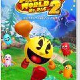【新品】ニンテンドースイッチソフト パックマンワールド2 リ・パック