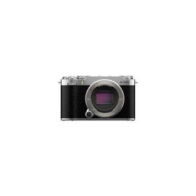 【ラッピング可】【新品】FUJIFILM 富士フイルム X-M5 ボディ シルバー