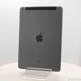 ソフマップ 〔中古品〕 iPad 第9世代 64GB スペースグレイ MK473J／A SIMフリー【198】